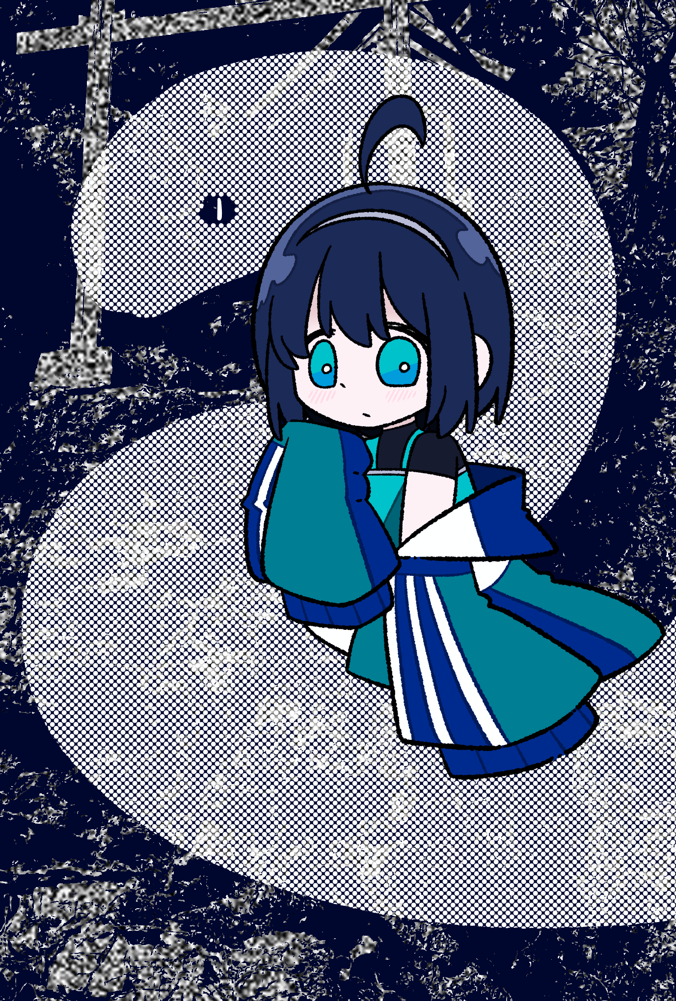 いただいたファンアート